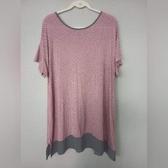 Large Simply Vera Wang Lightweight Dress - Picture 1 of 3